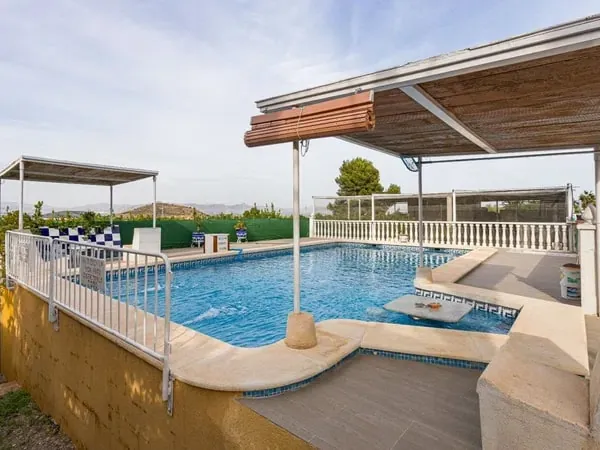 Spain Alicante villa in Orihuela with 4000m planted fruit trees 3556-01160 — photo 2