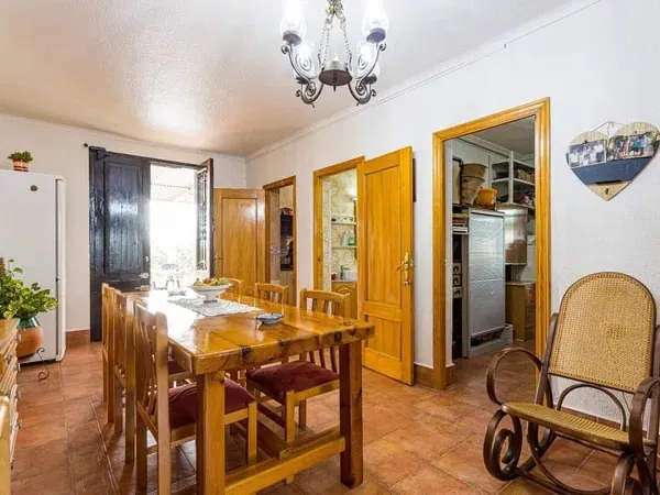 Spain Alicante villa in Orihuela with 4000m planted fruit trees 3556-01160 — photo 4