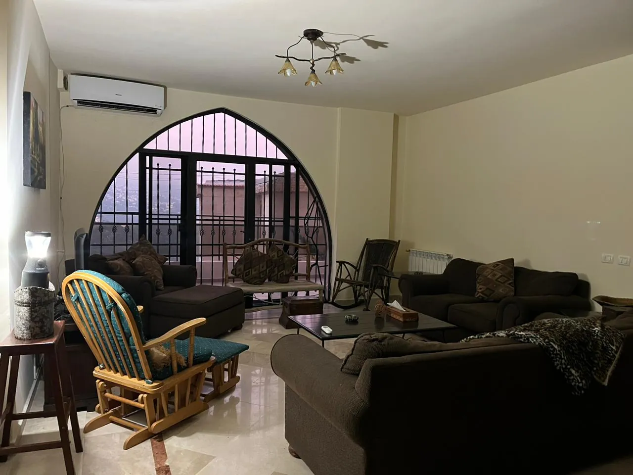 Beit mery spacious apartment with terrace and garden for Sale, nice view #6312 — photo 5