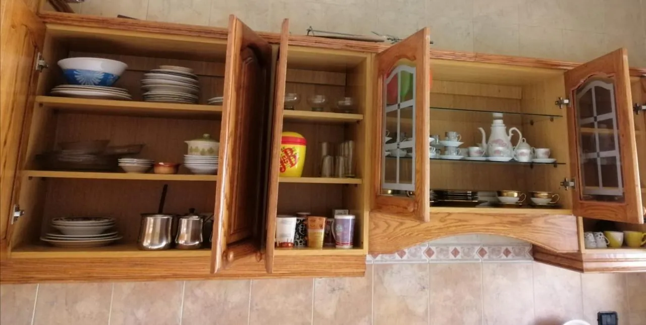 Zahle dhour fully furnished apartment for Rent open nice view Ref#6315 — الصورة 4