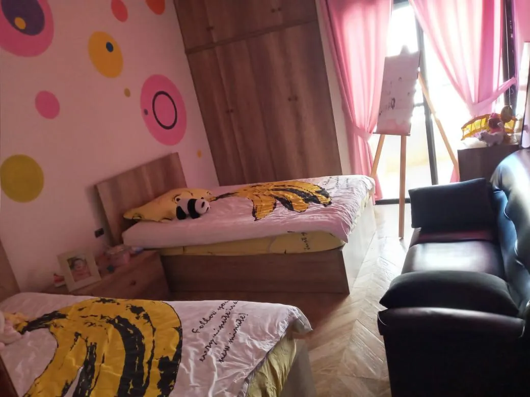 Zahle dhour fully furnished apartment for Rent open nice view Ref#6315 — الصورة 5