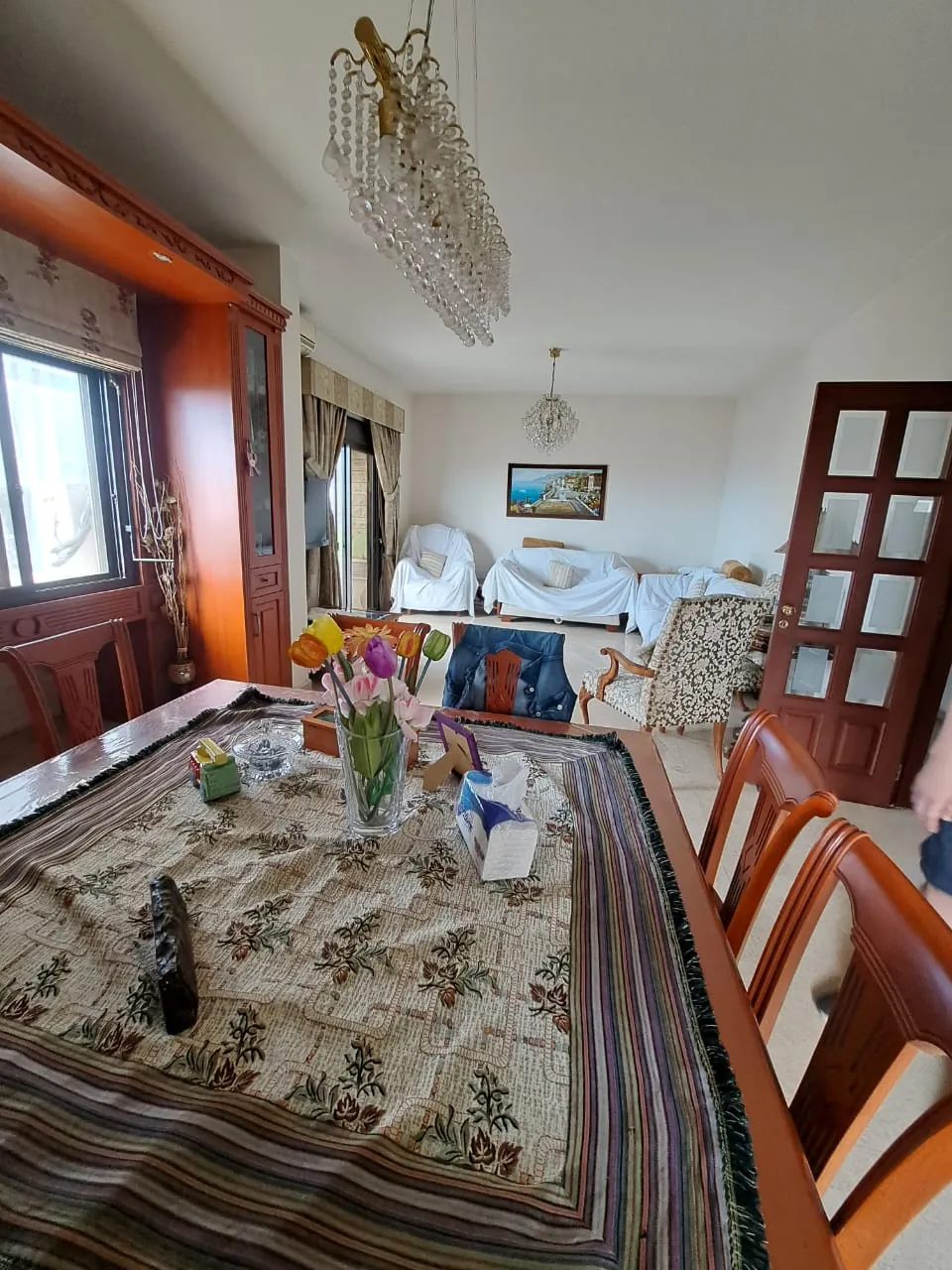 Dbayeh spacious apartment prime location with sea view #6328 — photo 3