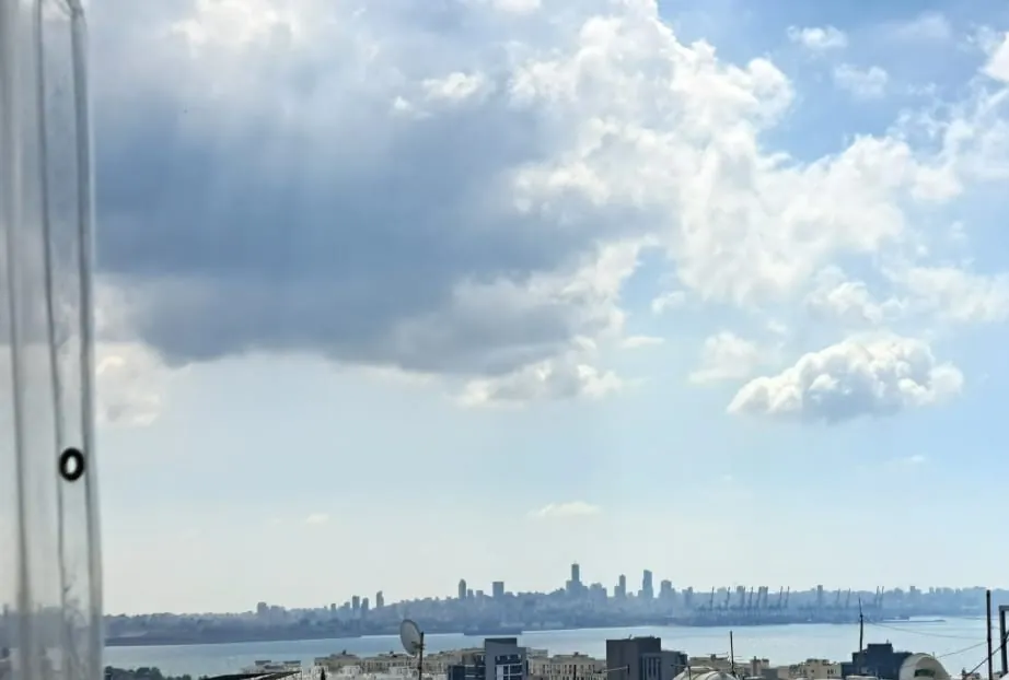 Dbayeh spacious apartment prime location with sea view #6328 — photo 5