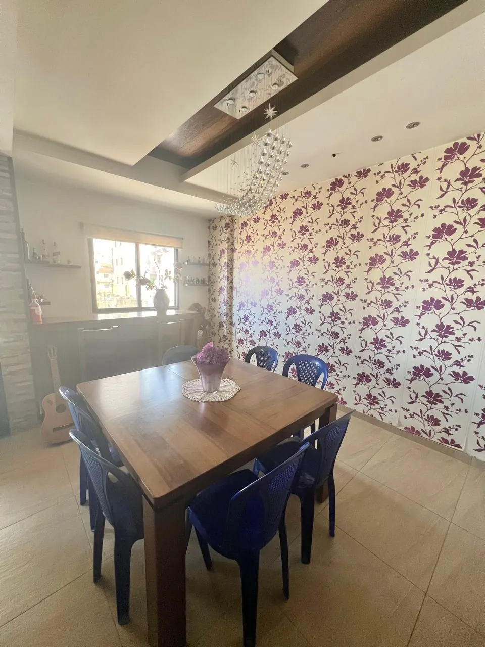 Dekwaneh fully furnished apartment 145 sqm for Rent #6330 — الصورة 3