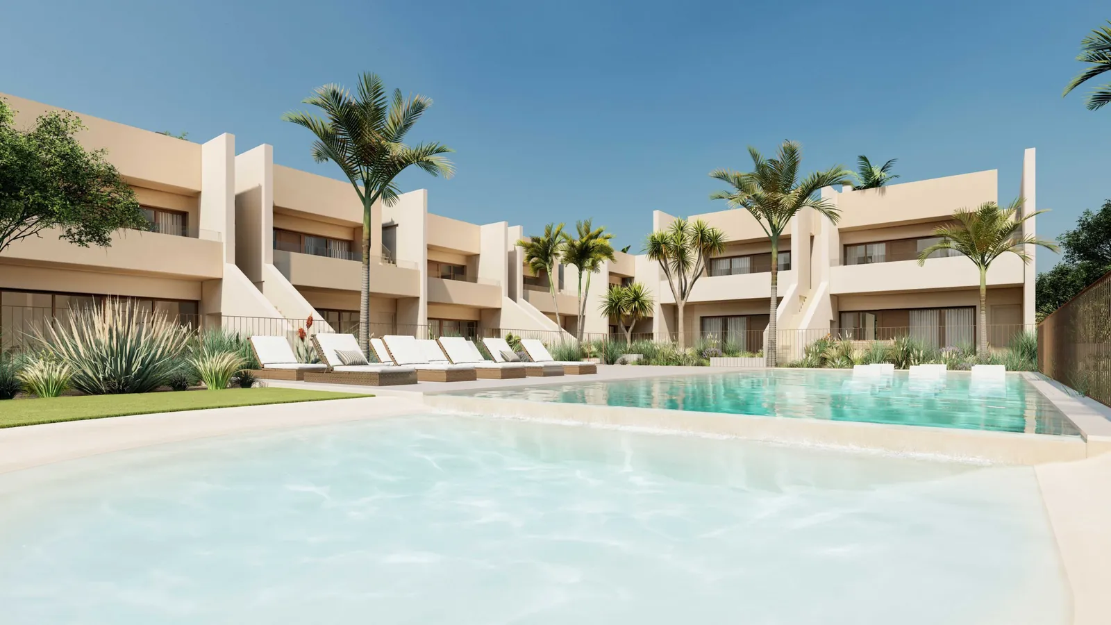 Spain Murcia Get your residence visa! new project with payment facilities R6