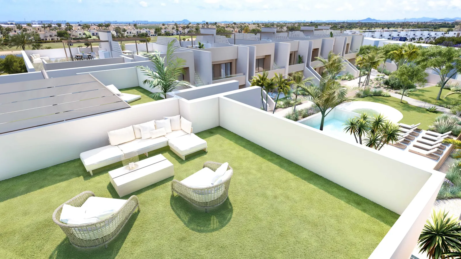 Spain Murcia Get your residence visa! new project with payment facilities R6 — photo 2