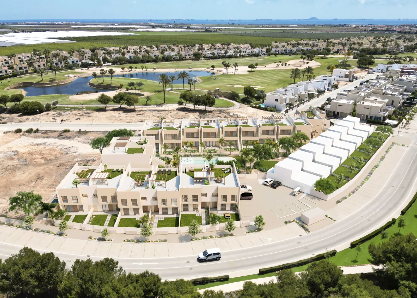 Spain Murcia Get your residence visa! new project with payment facilities R6 — photo 3