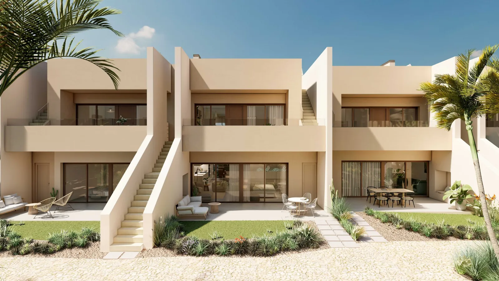 Spain Murcia Get your residence visa! new project with payment facilities R6 — photo 5