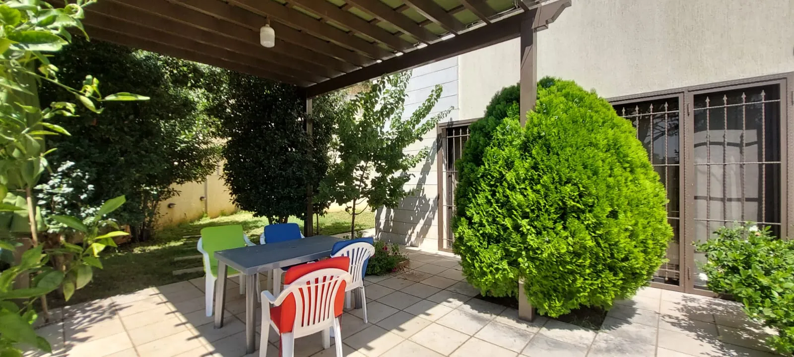 Broumana duplex apartment 260 sqm plus 250 sqm terrace & garden #6397 — photo 2