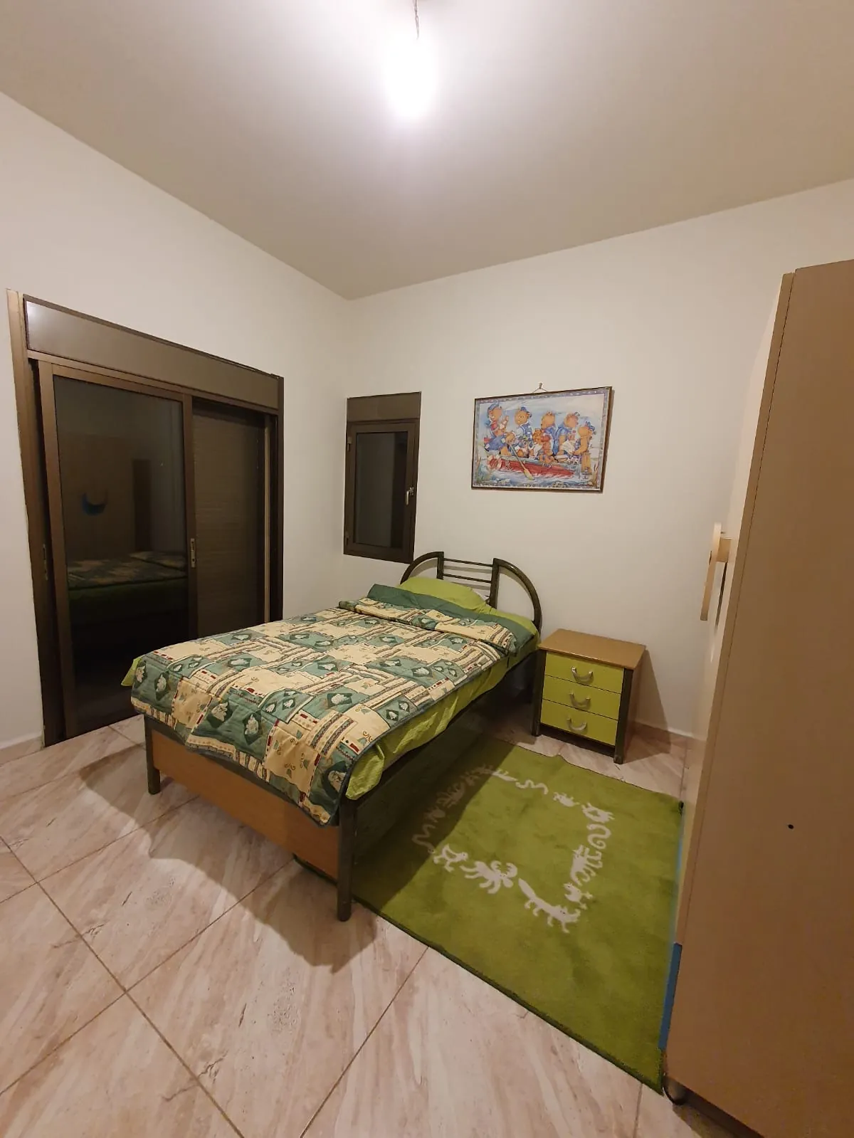 Zahle highway unfurnished apartment 93 sqm for Sale #6399 — photo 5