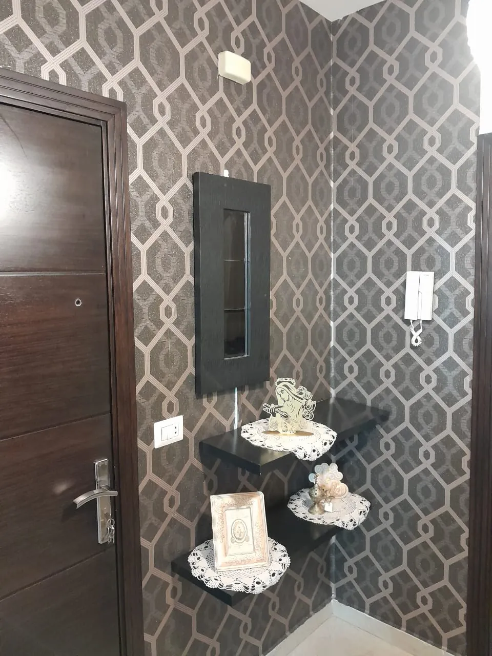 Karak furnished apartment for Sale with solar energy system #6402