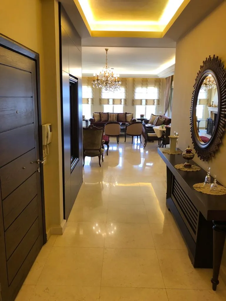 Ksara Luxurious Furnished Apartment with terrace for Rent #6409