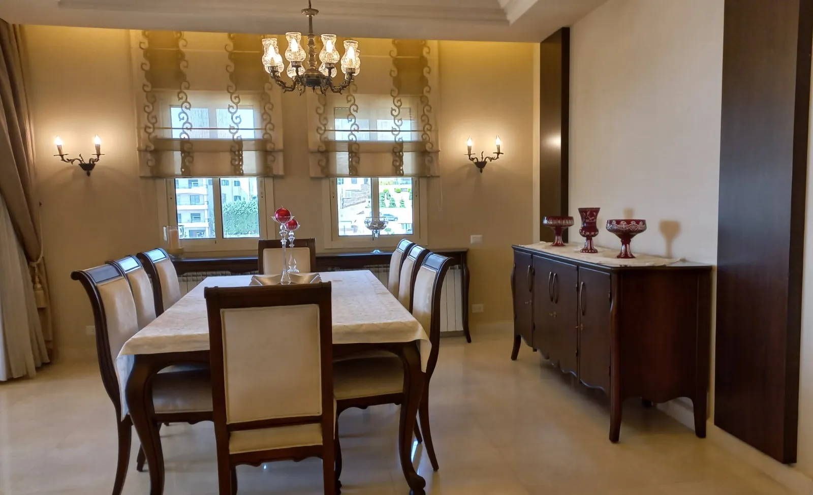 Ksara Luxurious Furnished Apartment with terrace for Rent #6409 — photo 4