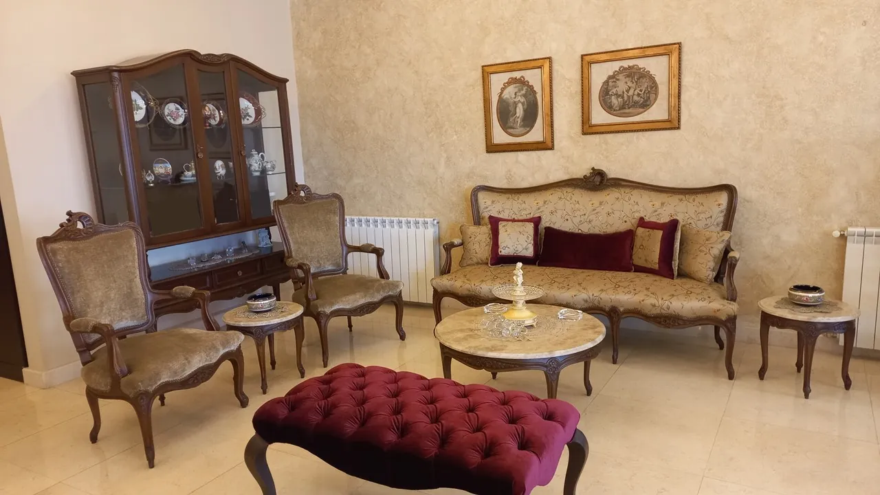 Ksara Luxurious Furnished Apartment with terrace for Rent #6409 — photo 5