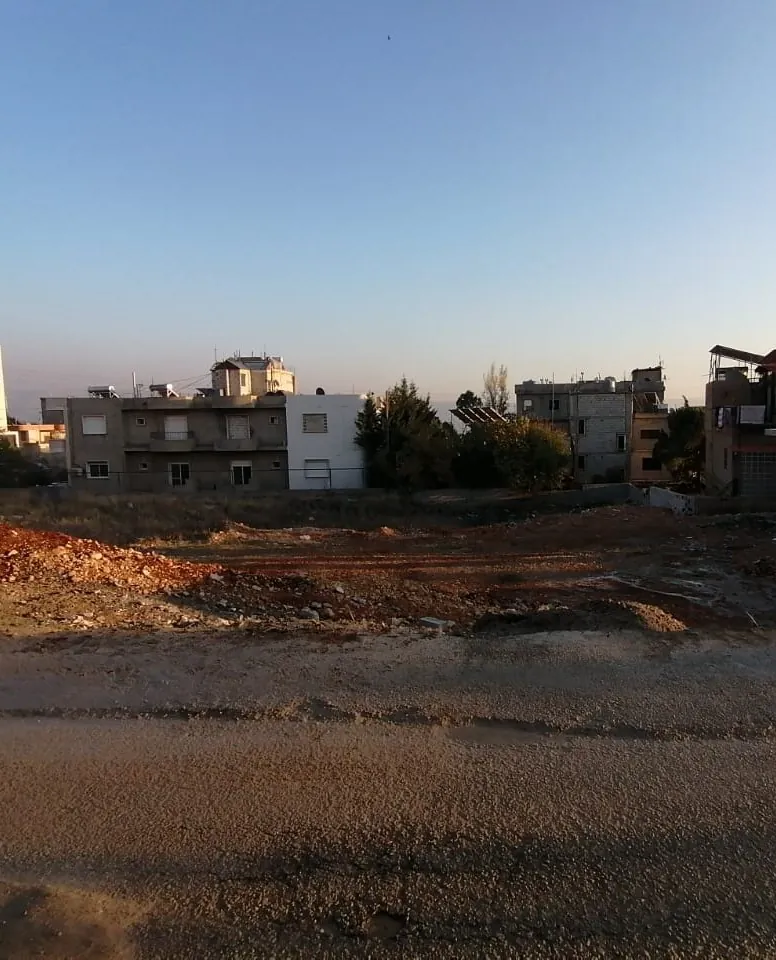 Saadnayel land 925 sqm for Sale Ref#6416