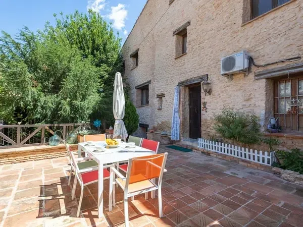 Spain Valencia renovated villa 3 floors with terrace, pool & garden 004955 — photo 5