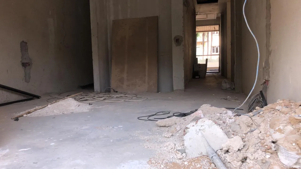 Hot Deal! achrafieh sassine apartment in a gated community, shared gym ag-43 — photo 2