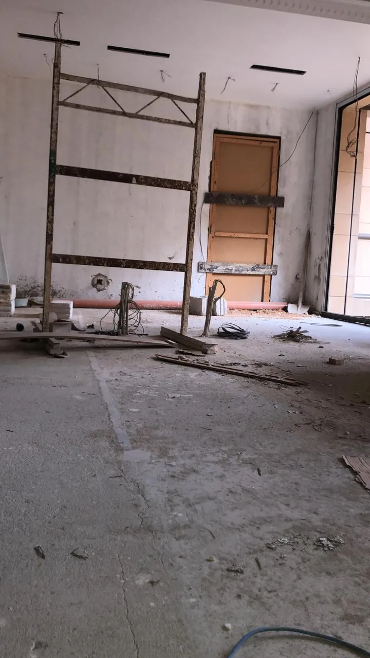 Hot Deal! achrafieh sassine apartment in a gated community, shared gym ag-43 — photo 3
