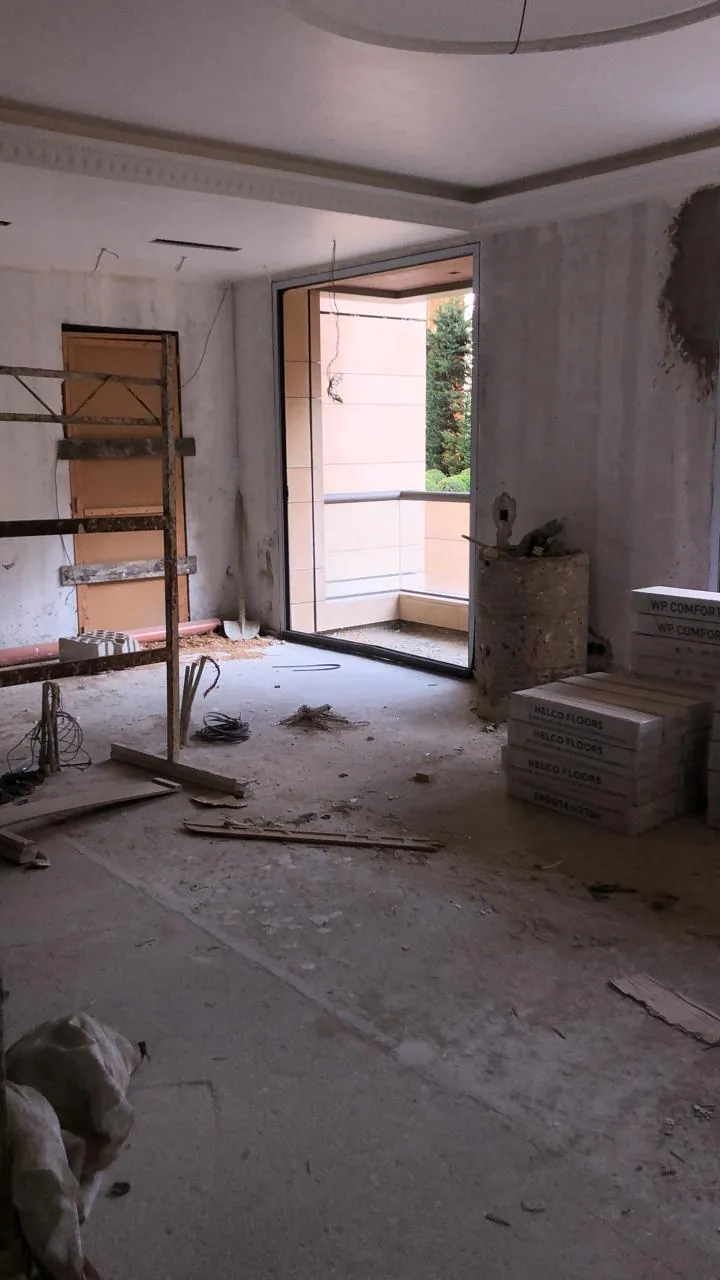 Hot Deal! achrafieh sassine apartment in a gated community, shared gym ag-43 — photo 5