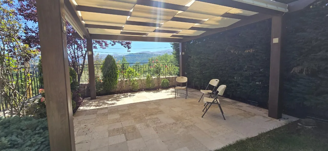 Faitroun fully furnished villa 300 sqm with 250 sqm garden/terrace #ag-47 — الصورة 2