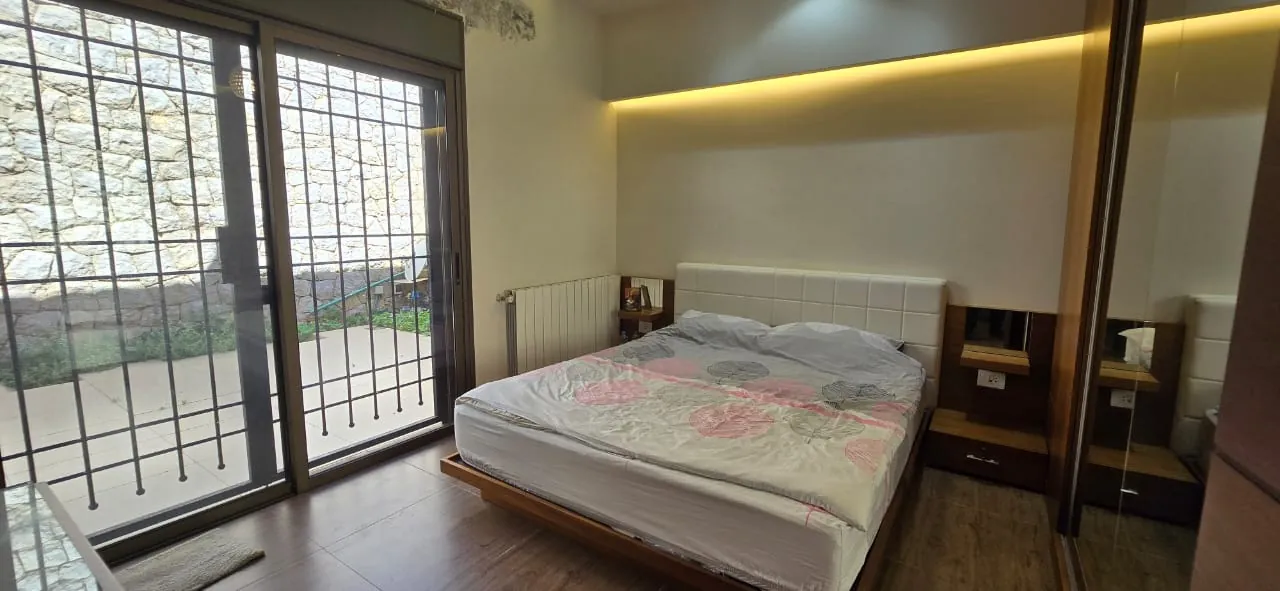 Faitroun fully furnished villa 300 sqm with 250 sqm garden/terrace #ag-47 — الصورة 5
