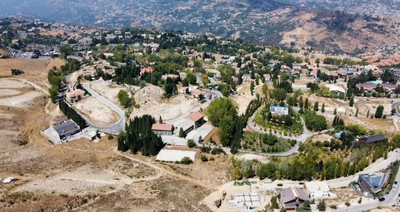 Tilal Faqra land for Sale, open view Ref#ag-48