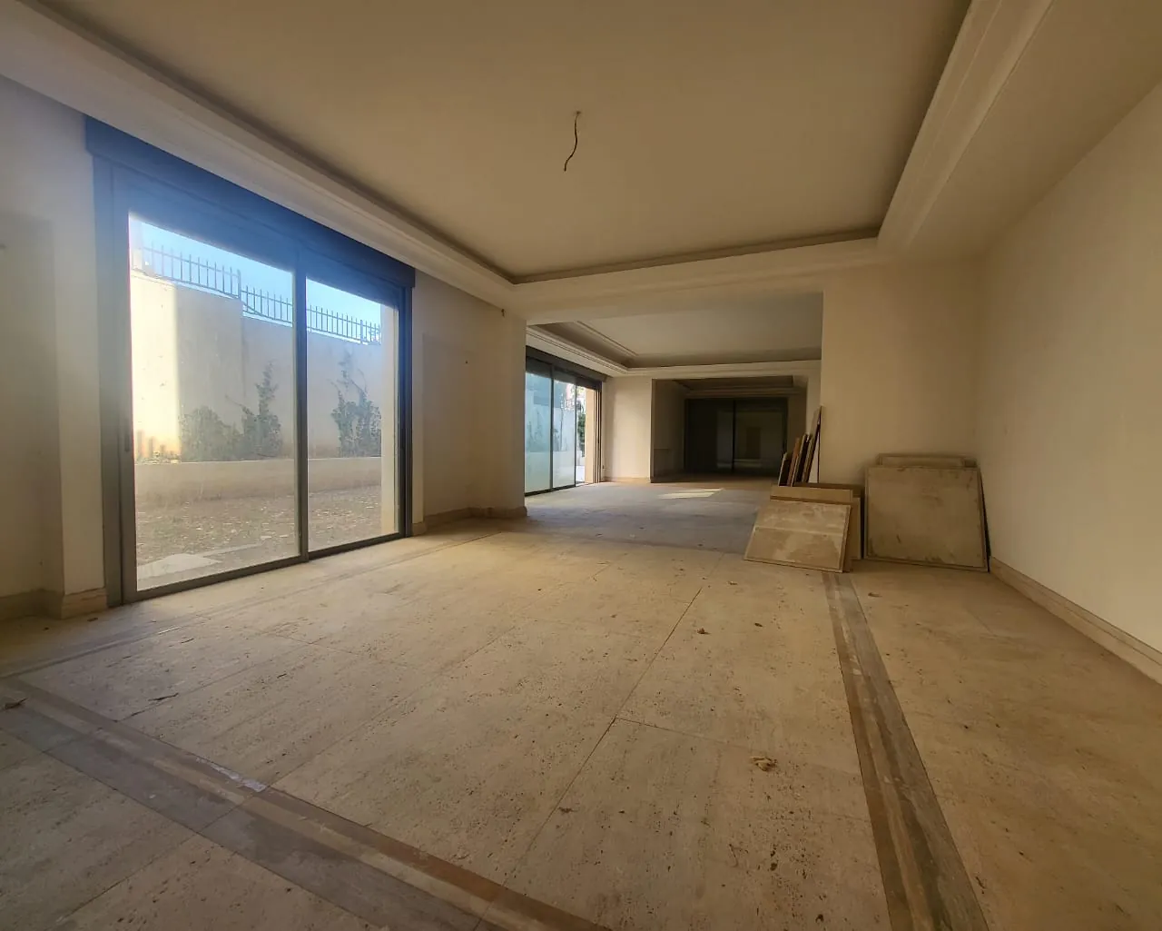 Yarzeh luxurious apartment 435 sqm + 360 sqm terrace and garden #ag-49 — photo 3