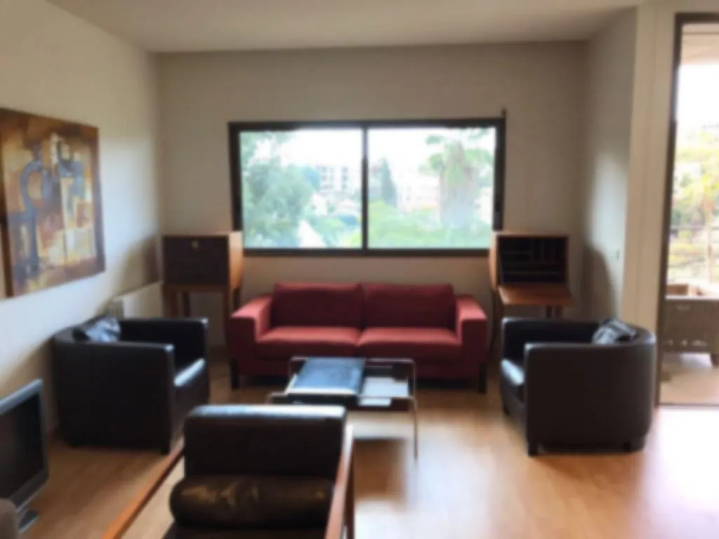 Baabda Yarzeh Fully Furnished Apartment for Sale, panoramic view #6447
