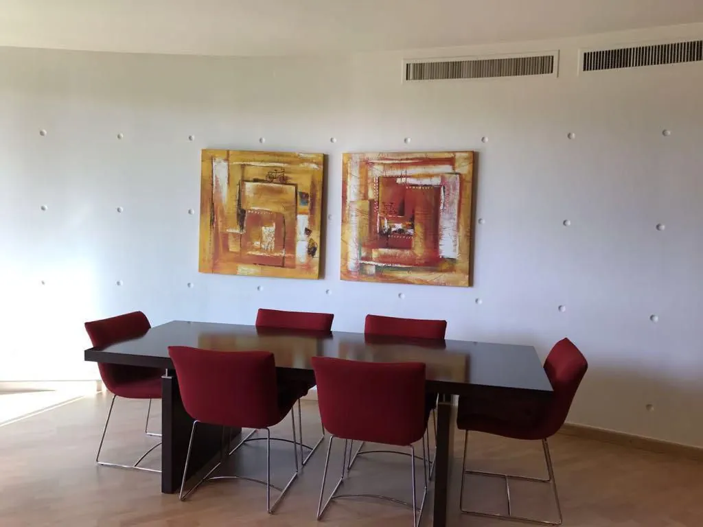 Baabda Yarzeh Fully Furnished Apartment for Sale, panoramic view #6447 — photo 2