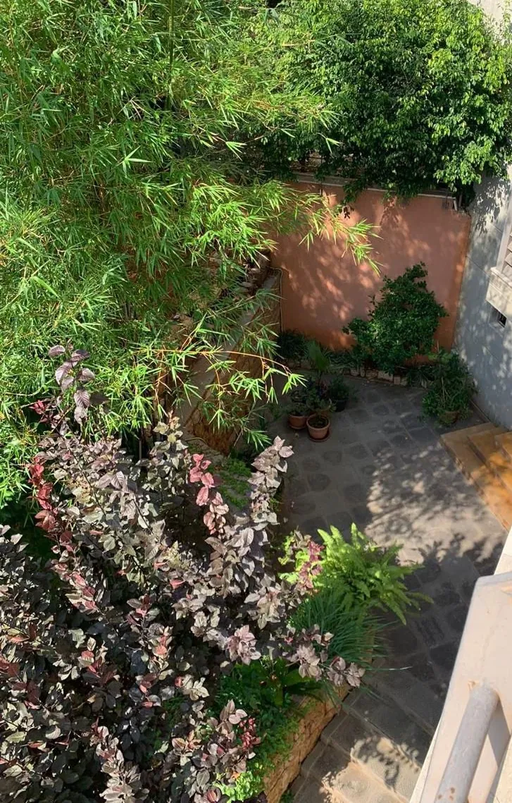 Baabda Yarzeh Fully Furnished Apartment for Sale, panoramic view #6447 — photo 5