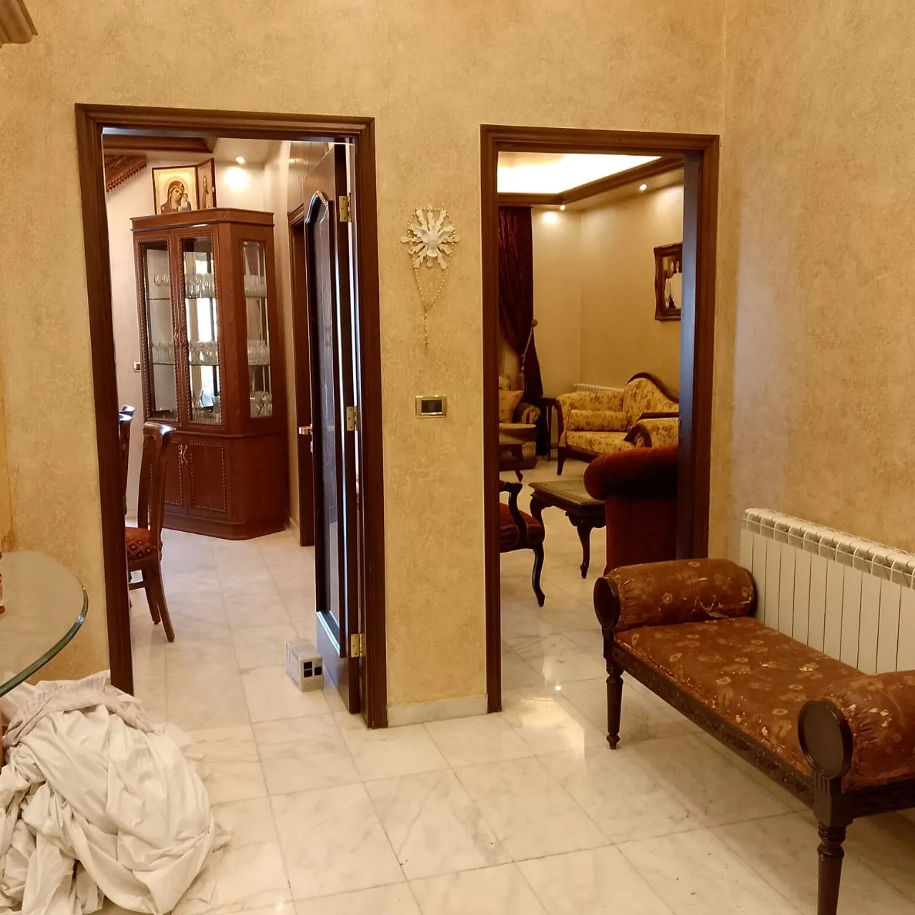 Zahle ain el ghossein fully decorated apartment for Sale open view #6450 — الصورة 5