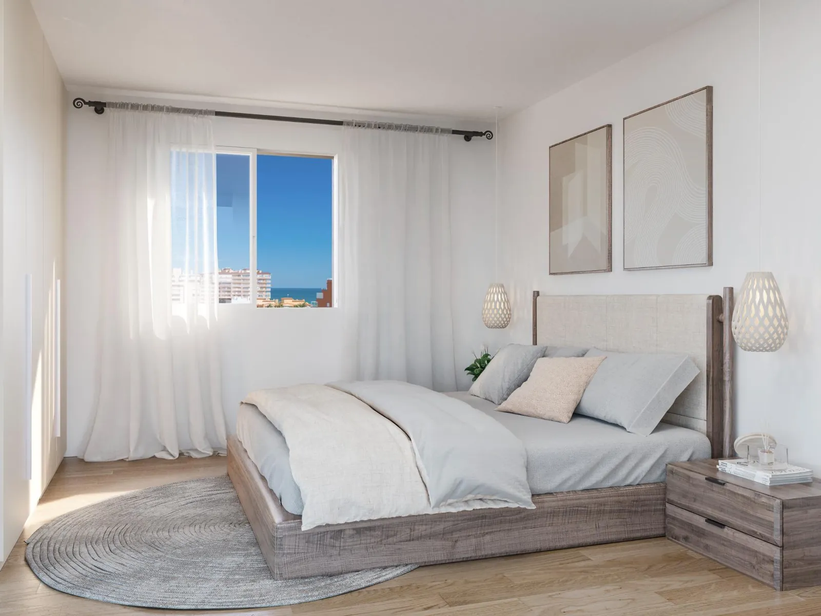 Spain apartments on the beach of Tavernes de la Valldigna 005805 — photo 4