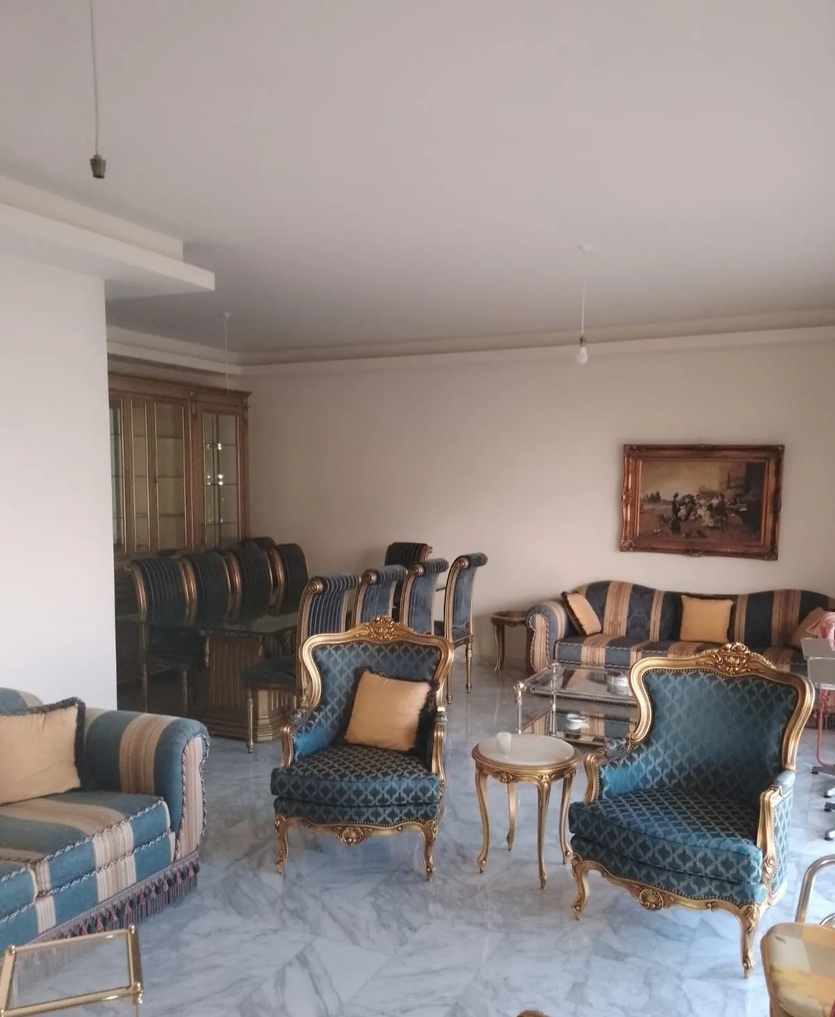 Ain saadeh fully furnished apartment for Rent, main road #6471
