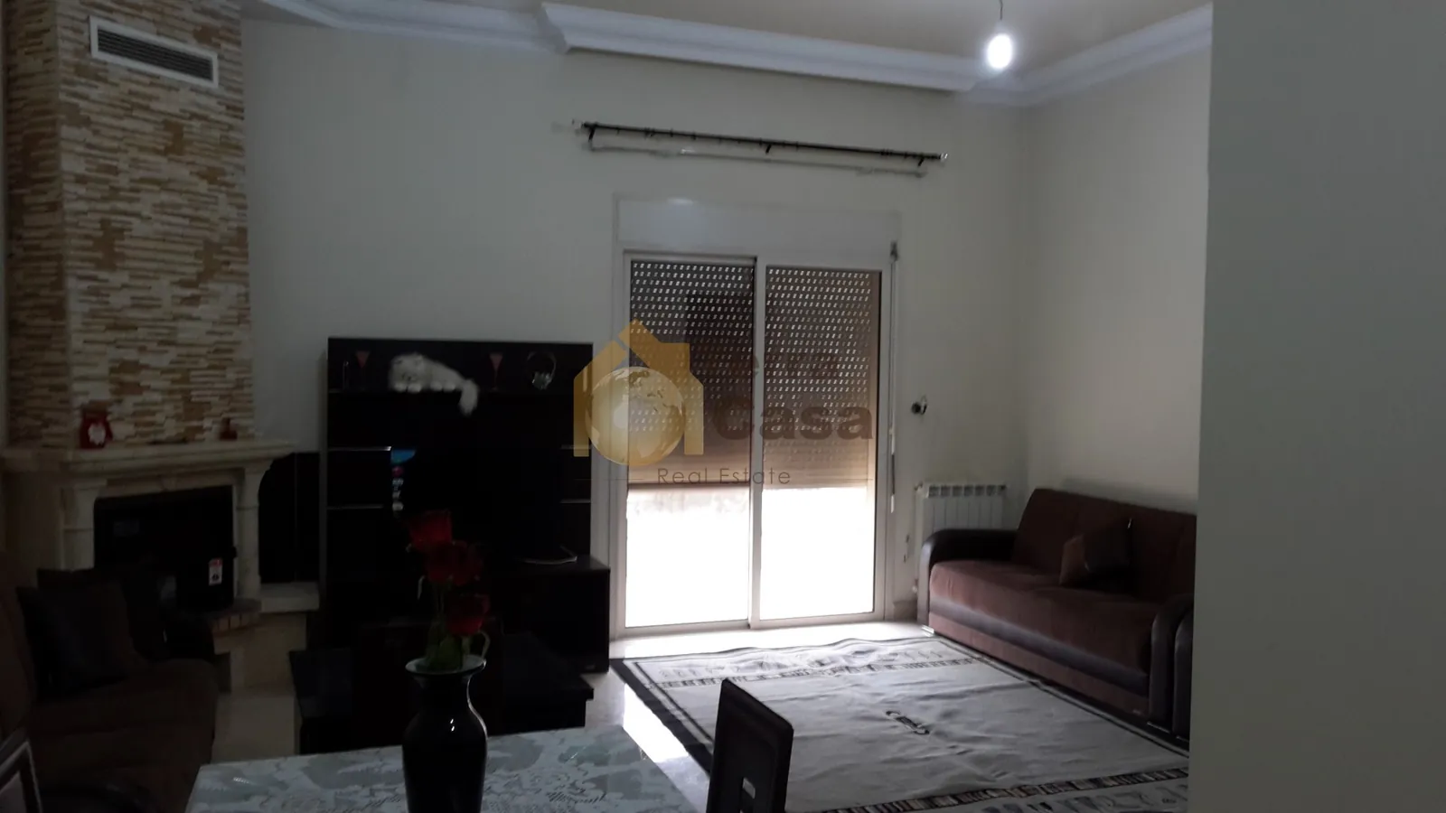 Zahle haouch el omara fully furnished apartment for Sale, stargate area #6484
