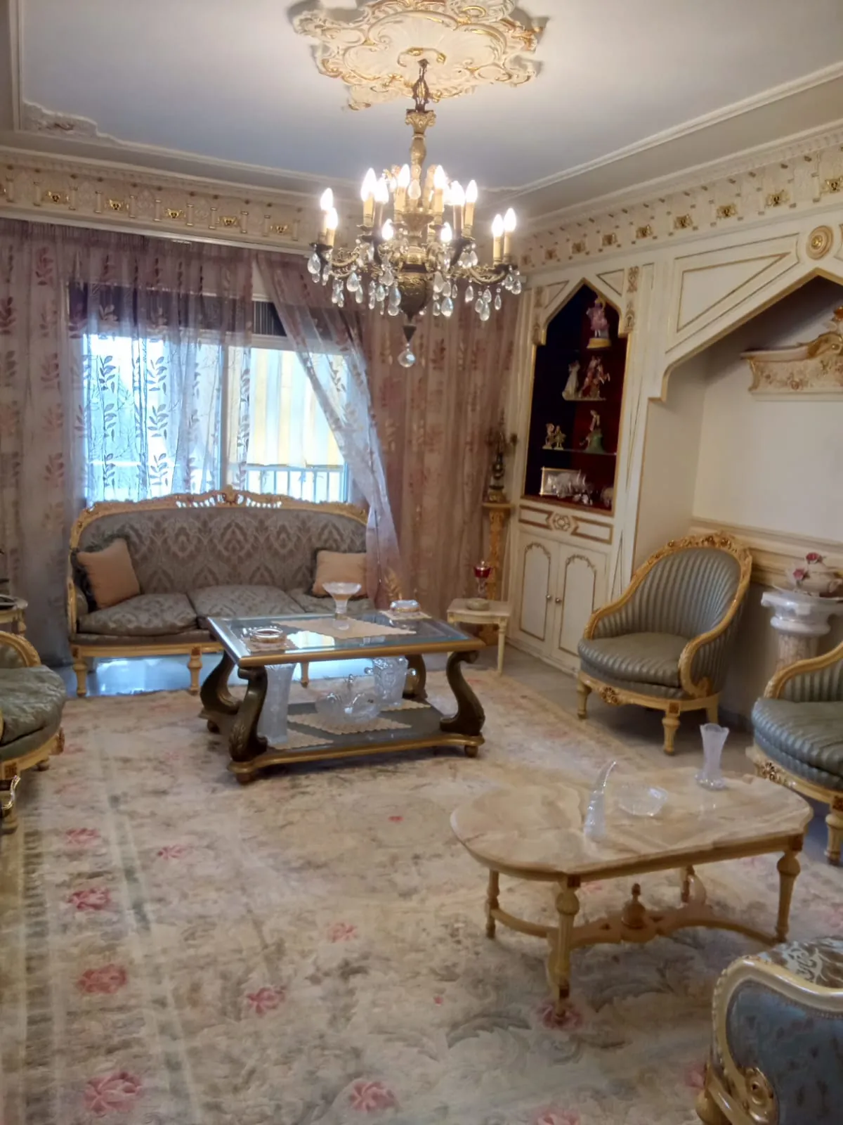 Chtoura spacious 245 sqm apartment for Sale prime location Ref#6485 — photo 2