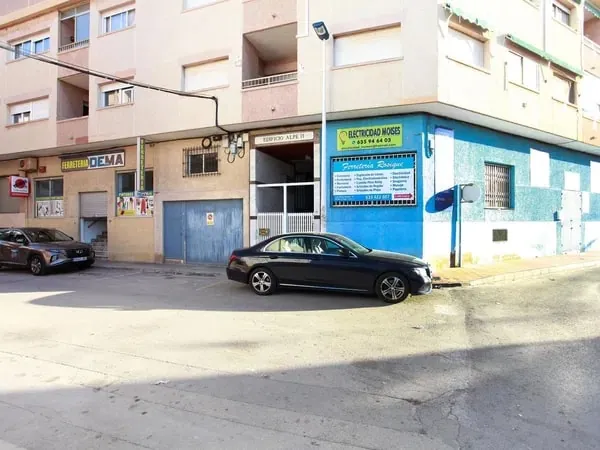 Spain Murcia shop for Sale prime location in Lo Pagan RML-02441 — photo 3