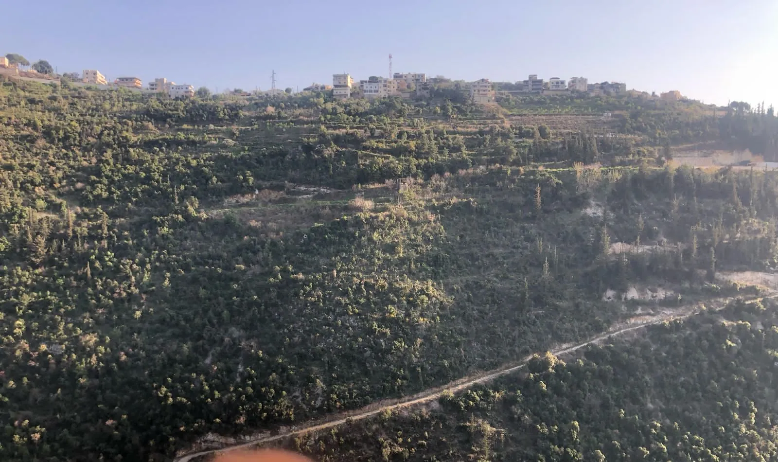 Zeitoun brand new apartment for Sale panoramic view, payment facilities #6486 — الصورة 3
