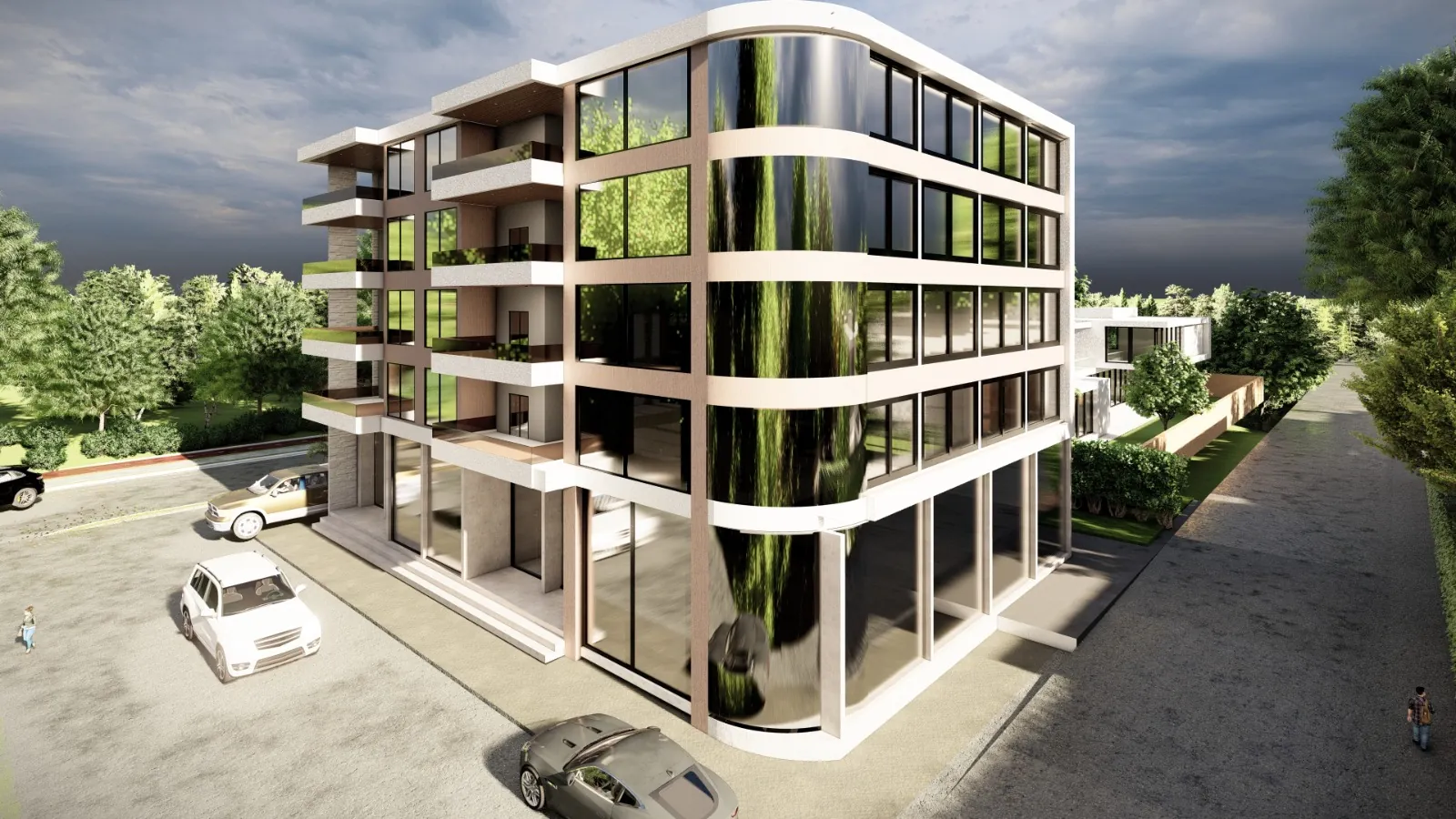 Ksara brand new apartment 175 sqm prime location payment facility Ref#6506 — الصورة 2