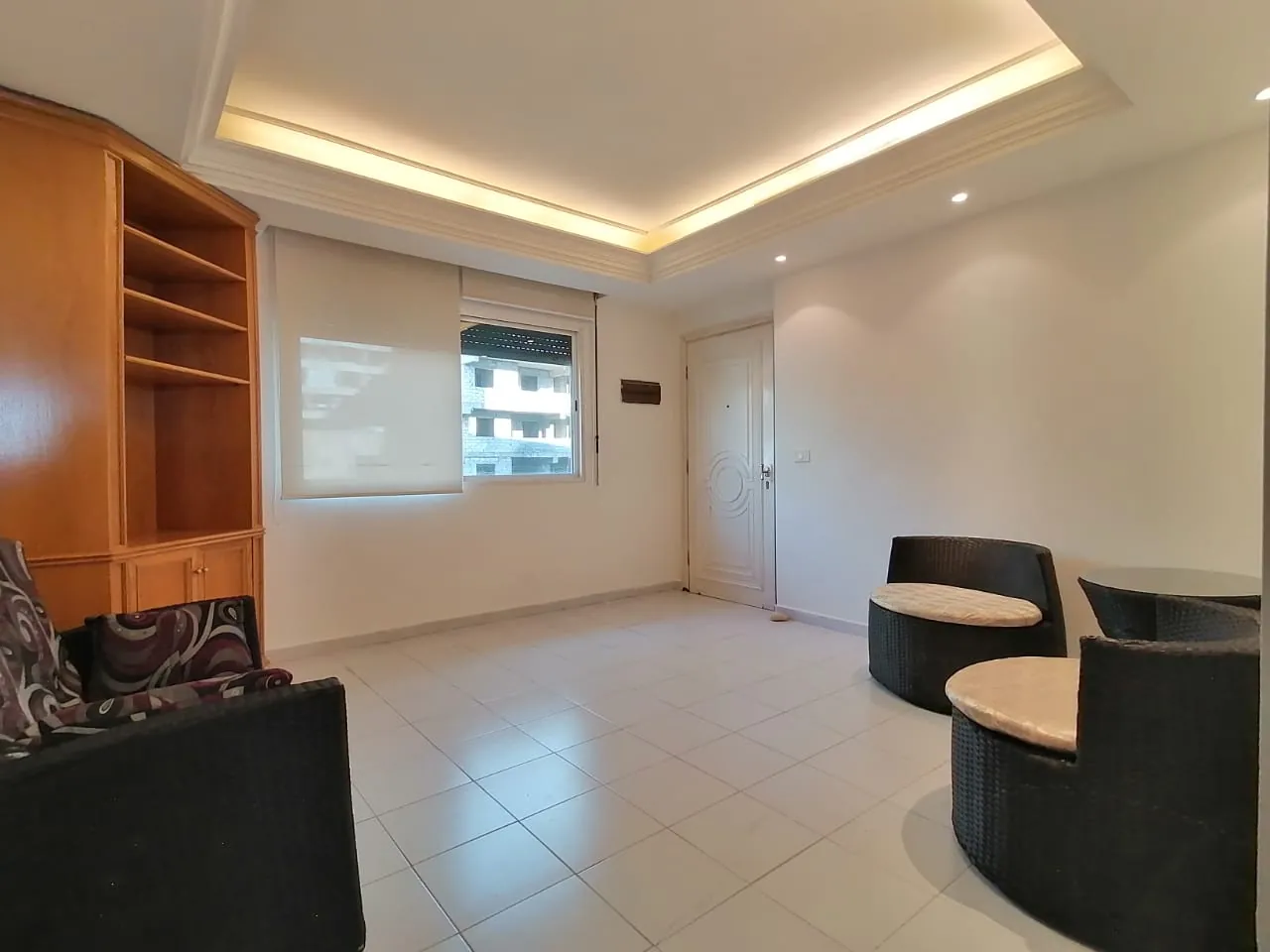 Fully Furnished Chalet for Rent in Maameltein – Panoramic Sea View #6508 — الصورة 4