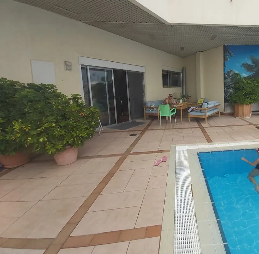 Tabarja duplex chalet ground floor for Sale shared pool Ref#6509 — photo 3