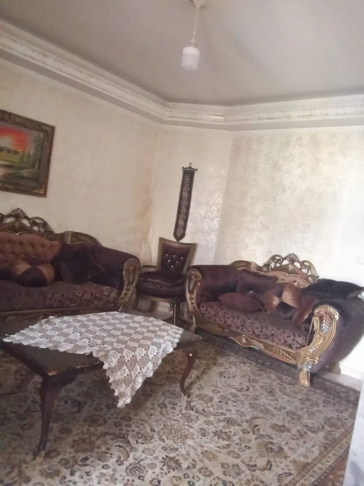 Chtoura fully furnished apartment for Rent prime location Ref#6511