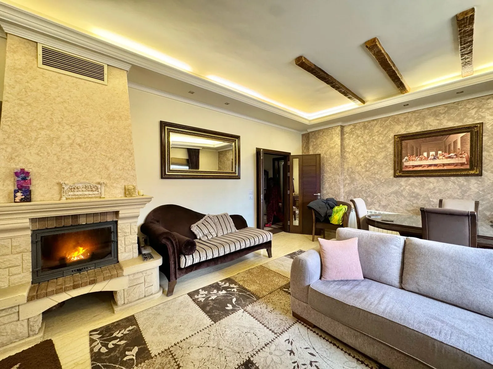 Maalaka fully decorated apartment for Sale with solar panel system #6512 — photo 3
