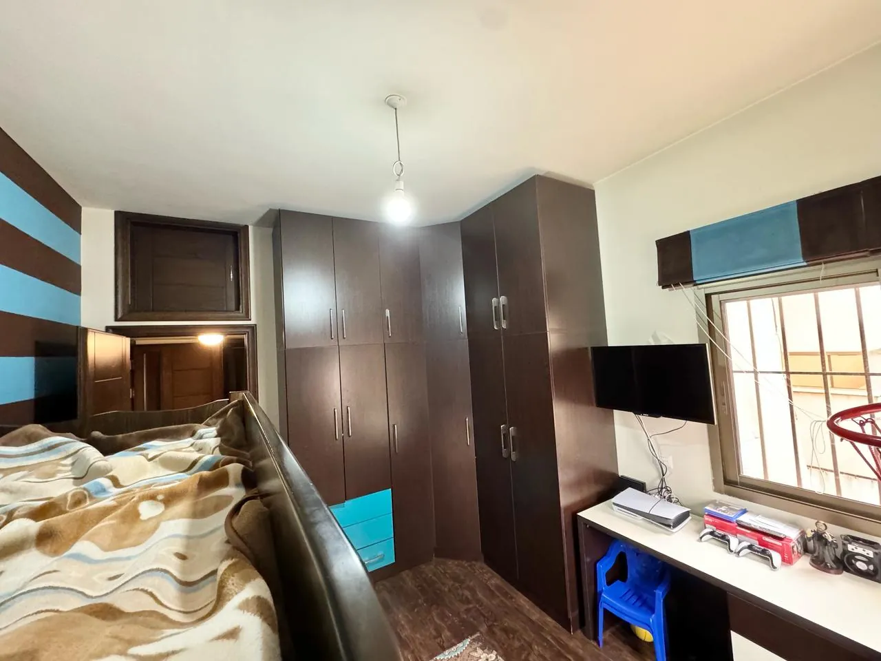 Maalaka fully decorated apartment for Sale with solar panel system #6512 — photo 4