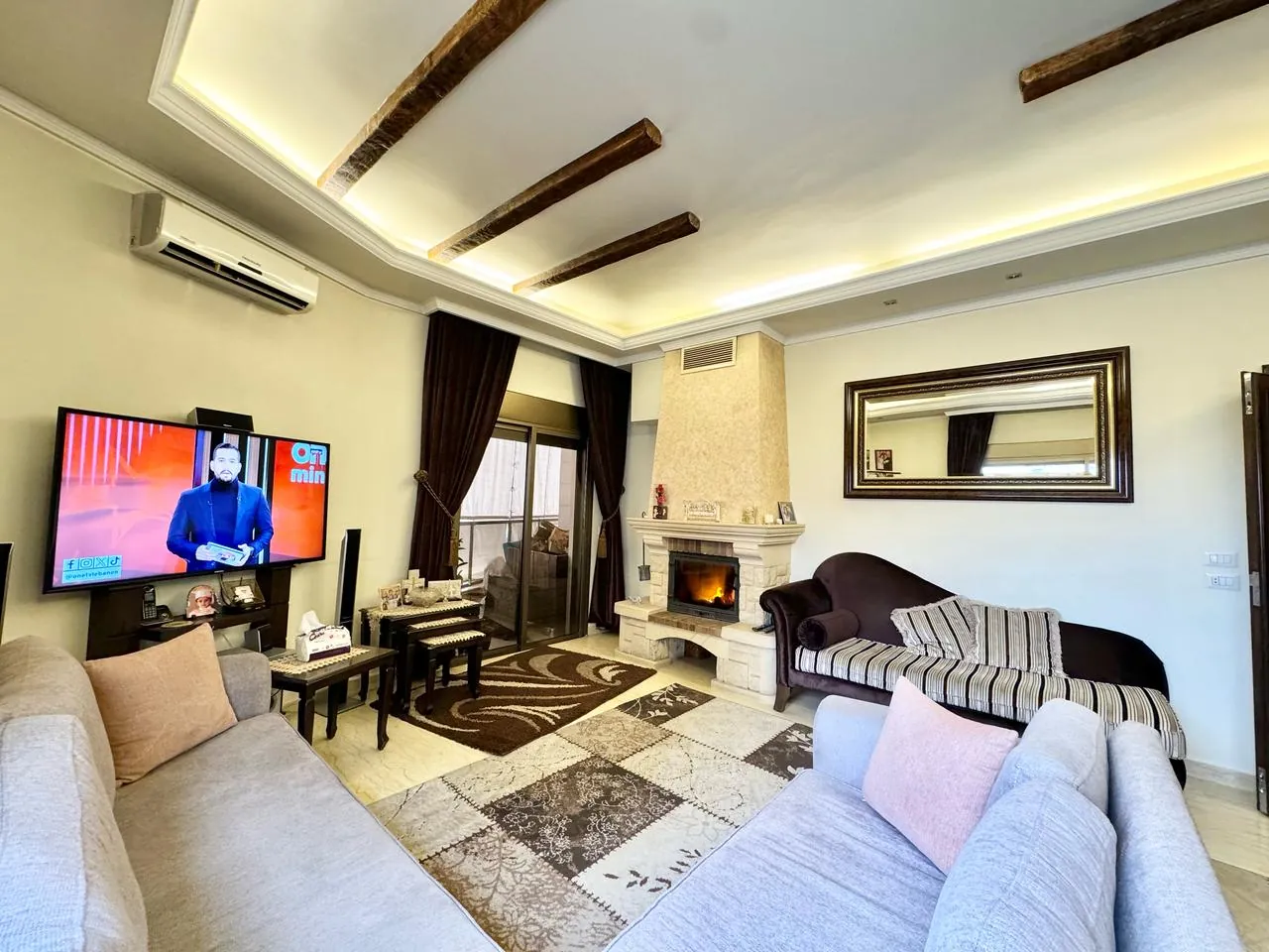 Maalaka fully decorated apartment for Sale with solar panel system #6512 — photo 5