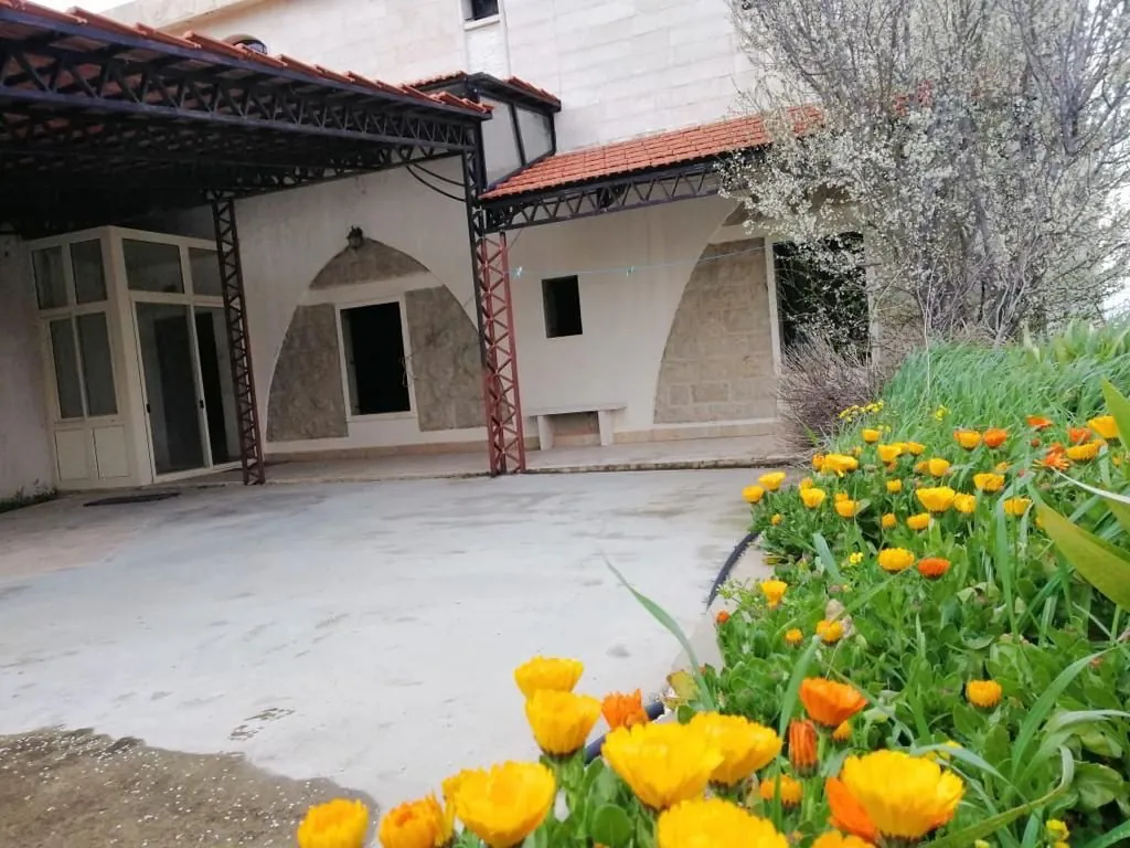 Mreijat fully furnished villa for Rent with terrace panoramic view #6513