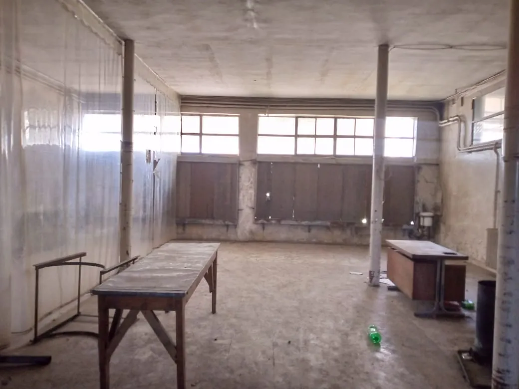 Spacious Ground-Floor Warehouse for Rent on Zahle Highway #6519