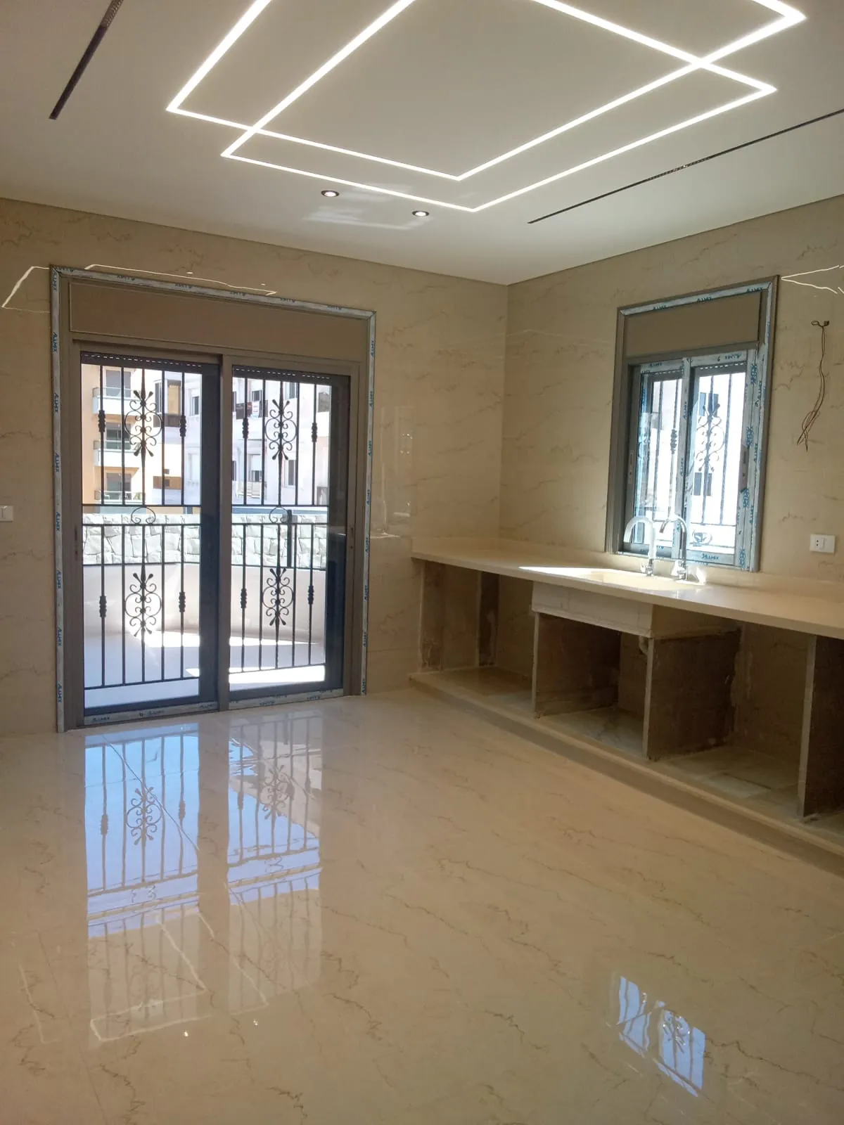 Ksara brand new apartment ground floor + 60 sqm garden for Sale #6520 — photo 3