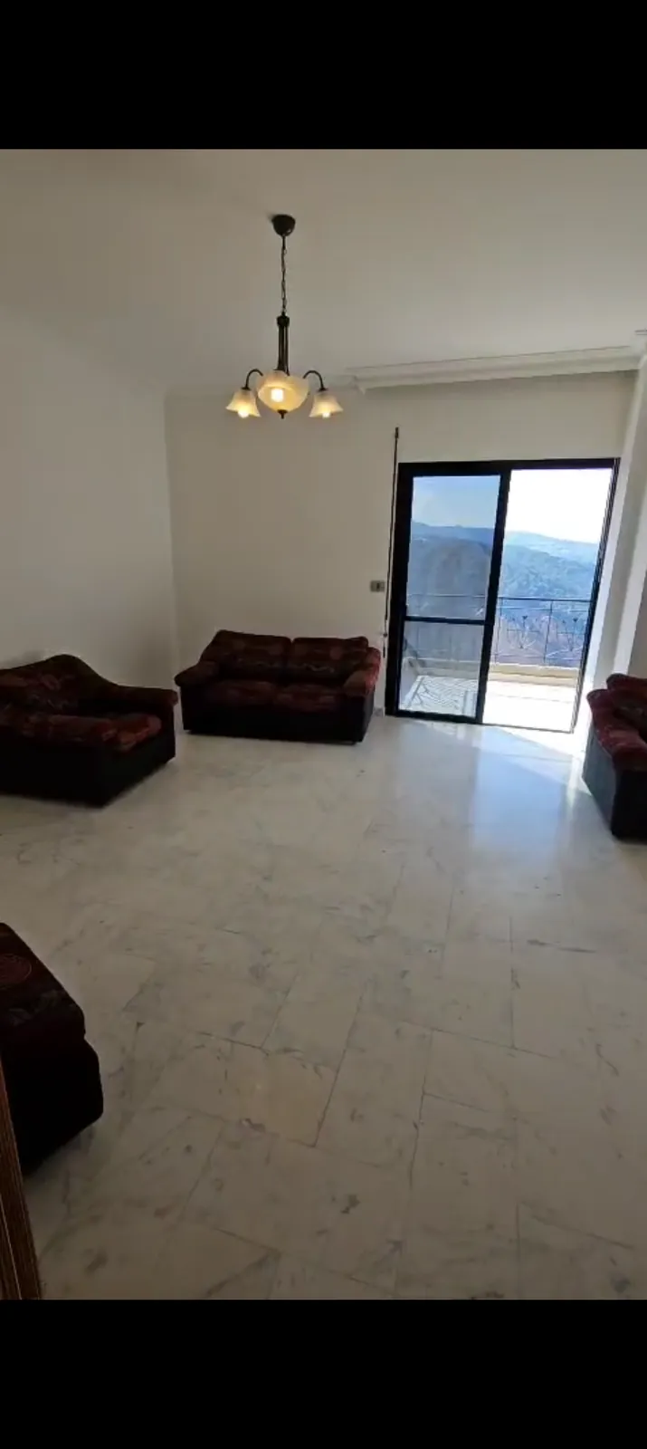 Furnished spacious Apartment for Rent in Bsalim, Panoramic View #6525