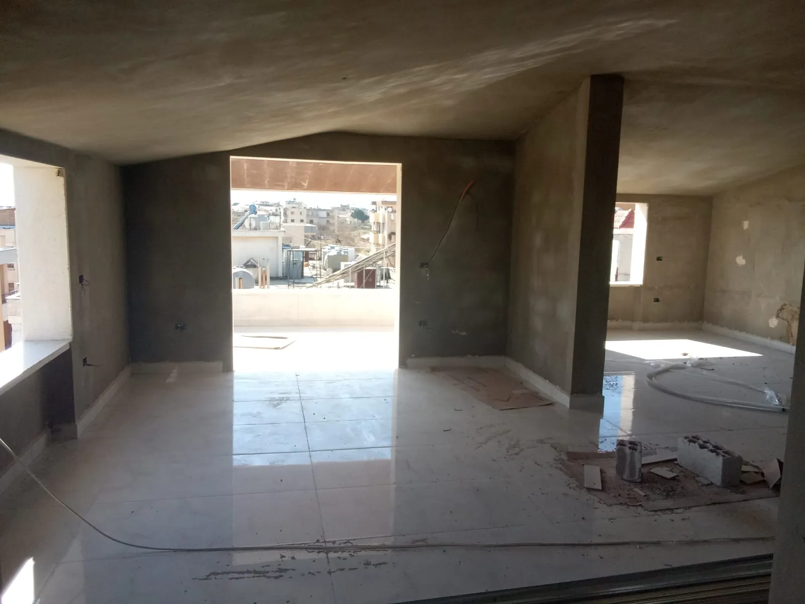 Ksara spacious apartment 240 sqm + 84 sqm roof for Sale #6527