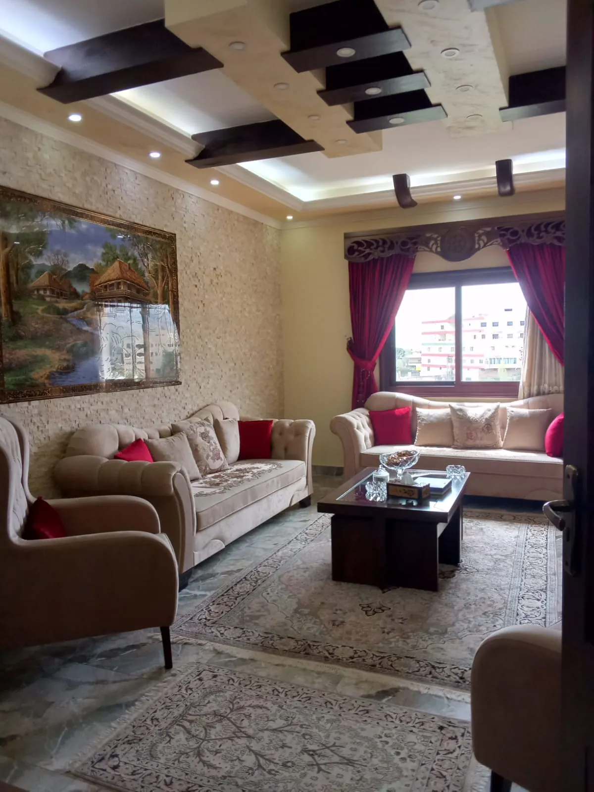 New chtoura apartment 135 sqm for Sale prime location Ref#6553